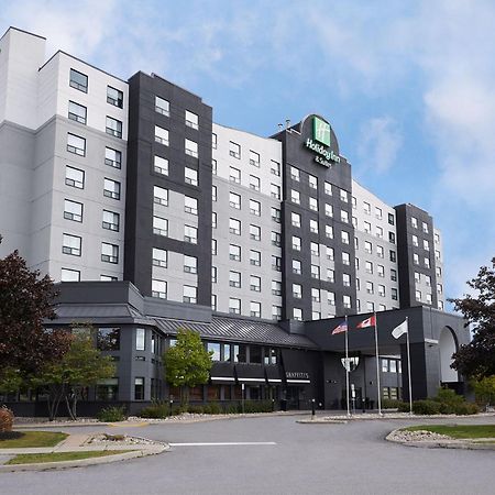 Holiday Inn & Suites Ottawa Kanata By Ihg Exterior foto